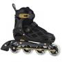 Imagem de Patins Oxer Pixel First Wheels Inline Ajustável 33 Ao 36