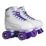 Imagem de Patins Quad 4 Rodas Roller Feminino Divoks Pop Star Retrô 37