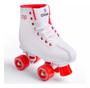 Imagem de Patins Quad 4 Rodas Roller Infantil Divoks Pop One Retrô Bra