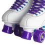 Imagem de Patins Quad Divoks Pop Star Branco/roxo