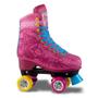 Imagem de Patins Quad Infantil 4 Rodas Juliet - Tamanho 30 - Rosa - 01301704003 - Fila