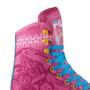 Imagem de Patins Quad Infantil 4 Rodas Juliet - Tamanho 30 - Rosa - 01301704003 - Fila