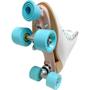 Imagem de Patins Quad Owl Sports Snow Blue