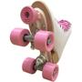 Imagem de Patins Quad Owl Sports Snow Pink