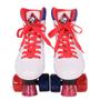 Imagem de Patins Quad Super Hero Girls Harley Quinn Bel