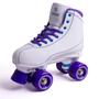 Imagem de Patins Quatro Rodas Feminino Quad Divoks Pop Star 58x32mm Retrô Abec 7