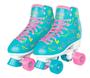 Imagem de Patins Quatro Rodas Roller Skate Ajustável (31-34) RL07A - Fênix Brinquedos
