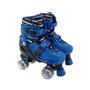 Imagem de Patins Rafa Boy com Luz 34-37 - samba toys