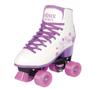 Imagem de Patins Roller Branco Com Roxo 31-34 - Fenix Rl-07B