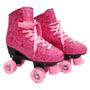 Imagem de Patins Roller Estilo New Rosa N. 32 Dm Toys