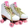 Imagem de Patins Roller Lua 4 Rodas  Ajustável 35 ao 38