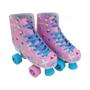 Imagem de Patins Roller Quad Classic Colorido - Unitoys