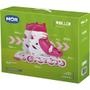 Imagem de Patins Roller Rosa TAM.M 34/37