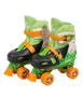 Imagem de Patins Roller Skate Ajustável Tamanho 30 a 33 Fenix - PK04VD