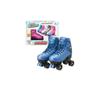 Imagem de Patins Roller Skate Azul Ajustável  39 Ao 42 - Fenix