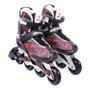 Imagem de Patins Rollers Inline Mormaii Flexxxa Pro Vermelho 