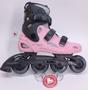 Imagem de PATINS SHADOW INLINE ROLLER 76mm ABEC-7 FREESTYLE 