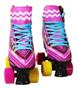 Imagem de Patins Sou Luna Roller Way Importway 4 Rodas 32/33