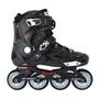 Imagem de Patins Traxart Dynamix Black - 80mm ABEC 7