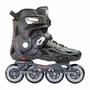 Imagem de Patins Traxart Dynamix Black - 80mm ABEC 7