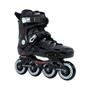 Imagem de Patins Traxart Dynamix Preto Versão 2 - 80mm ABEC-7