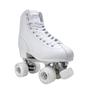 Imagem de Patins Traxart Quad Klassic Branco - Rodas 58mm/83A ABEC-5