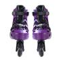 Imagem de Patins Traxart Spectro Roxo  72mm Abec-5