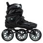 Imagem de Patins Traxart Volt+ 3 Preto - Freestyle - 110mm ABEC-9 Cromo