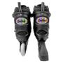 Imagem de Patins Unitoys Inline Laser 38-41 Ref.1818G Preto