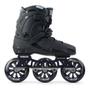 Imagem de Patins Urbano HD Inline Tracker Abec9 Base Híbrida 110mm 85A