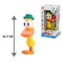 Imagem de Pato boneco de vinil infantil turma do pocoyo - cardoso toys