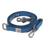 Imagem de Pato de nylon durável Leash Carhartt Pet para cães azul marinho