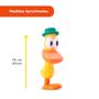 Imagem de Pato de Vinil Turma do Pocoyo Boneco Oficial Cardoso Toys