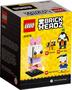 Imagem de Pato margarida LEGO Disney BrickHeadz 40476