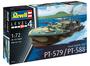 Imagem de Patrol Torpedo Boat PT-579/PT-588 - 1/72 - Revell 05165