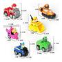 Patrulha Canina Kit 6 Carros E Personagens Fricção Coleção Imagem de Patrulha Canina Kit 6 Carros E Personagens Fricção Coleção