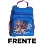 Imagem de Patrulha Canina Marshall Skye Rubble Chase Everest Lancheira Maleta Bolsa Térmica Multiuso Oficial Nickelodeon