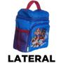 Imagem de Patrulha Canina Marshall Skye Rubble Chase Everest Lancheira Maleta Bolsa Térmica Multiuso Oficial Nickelodeon