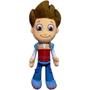 Imagem de Patrulha Canina Pelúcia Kit 2 Ryder Zuma 20Cm Paw Patrol