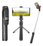 Imagem de Pau De Selfie Celular 360º Controle Bluetooth Tripé 3 Em 1