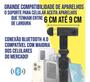 Imagem de Pau De Selfie Celular 360º Controle Bluetooth Tripé 3 Em 1
