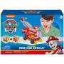 Imagem de Paw Patrol, Marshall Rise and Rescue Transforming Toy Car com Action Figures and Accessories, Kids Toys for Ages 3 and up