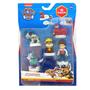 Imagem de PAW Patrol Stampers 5pk Robo-Dog Everest Marshall Caminhão de Bombeiros