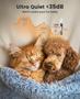 Imagem de Paw Trimmer oneisall Low Noise com luz LED para cães