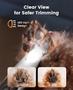Imagem de Paw Trimmer oneisall Low Noise com luz LED para cães