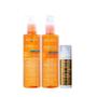 Imagem de Payot Complexo Vitamina C Sérum Anti-Idade 30ml+Tônico Facial+Sabonete Hidratante 220ml