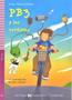 Imagem de PB3 Y Las Verduras - Hub Lecturas Infantiles Y Juveniles - Nivel 2 - Libro Con CD Audio - Hub Editorial
