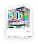 Imagem de Pc Aquario Cpu Gamer Core I7 3.6ghz 16gb Ssd Fonte 500wts Nvidia 4GB 