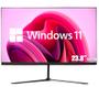 Imagem de PC Completo eFacini, Intel Core i7, 8GB, RAM SSD Monitor 24 polegadas Windows 11 Escritório e Tarefas Diária.