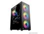 Imagem de PC Completo i7 16GB, SSD 512GB, RX 580 8GB, Kit gamer, Monitor 23.6 windows 10